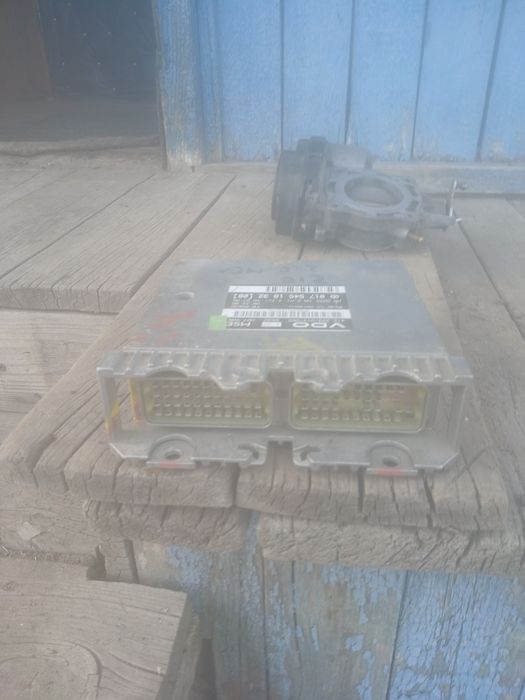 Запчасти на мерс