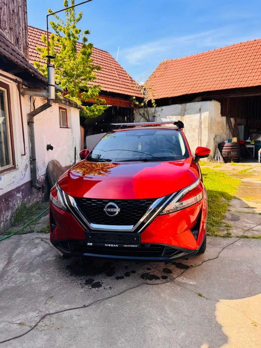 Nissan Qashqai 2023 – Stare perfectă, garanție până în 31.05.2026!