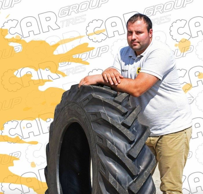 Cauciucuri 420/85R28 (16.9R28) Mitas Anvelope SECOND verificate