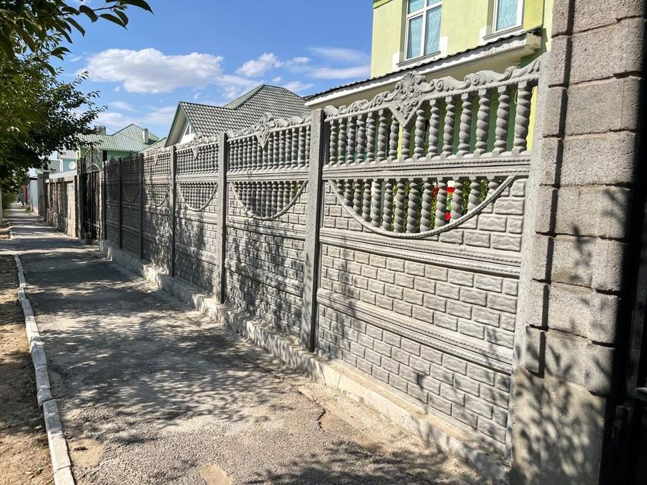 ЕвроЗаборы, Пасынки, Бетонные Стойки