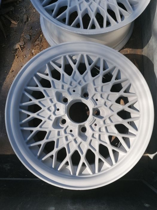 Пясъкоструене, химическа вана, прахово боядисване