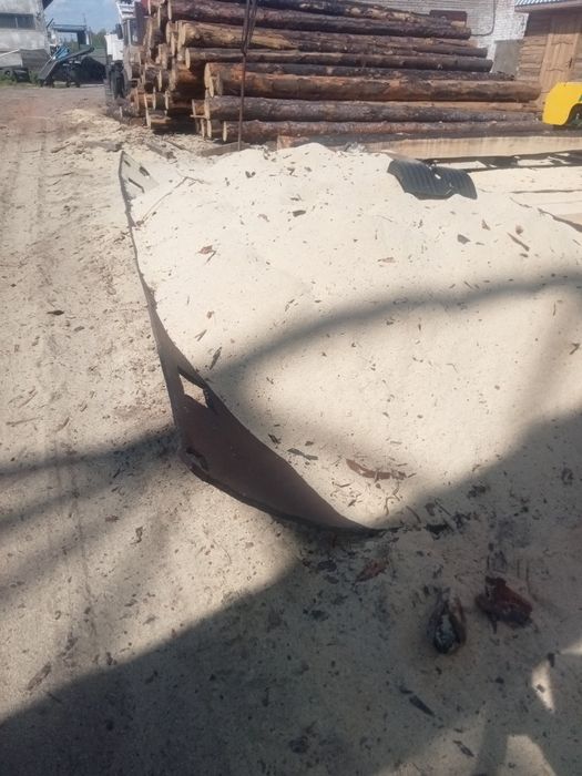 Опилки бесплатно