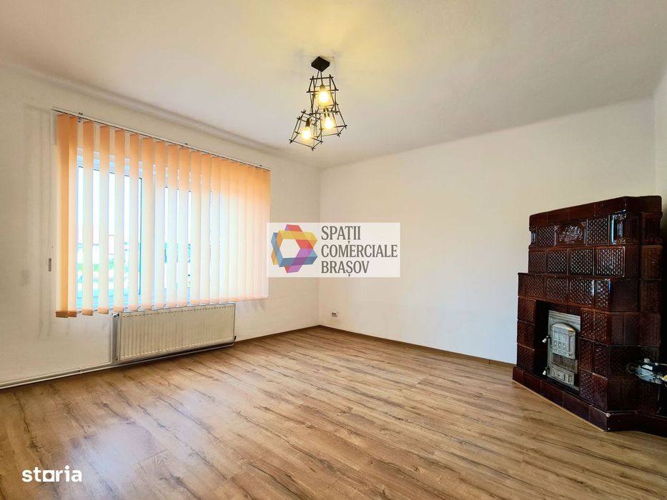 Spatiu birouri de închiriat Brasov - 140 mp # spatii-comerciale-brasov