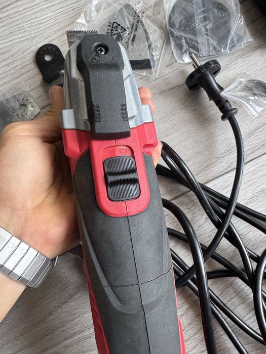Multifunctionala Mectools cu accesorii