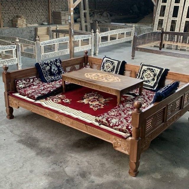 Сури карават тапчан ясаймиз 1- кул