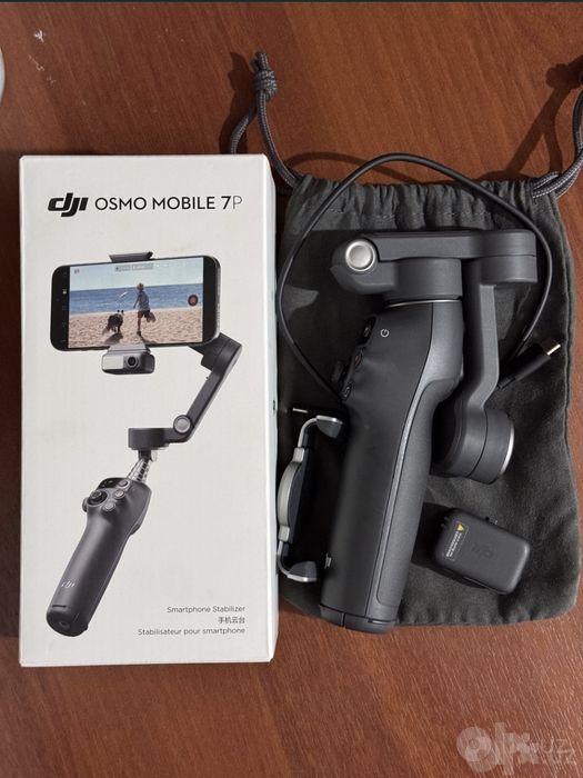 Dji osmo 7p eng ohirgisi