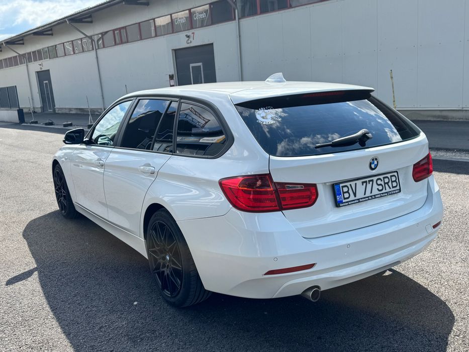 BMW 3 Series 2013 — imagine 5