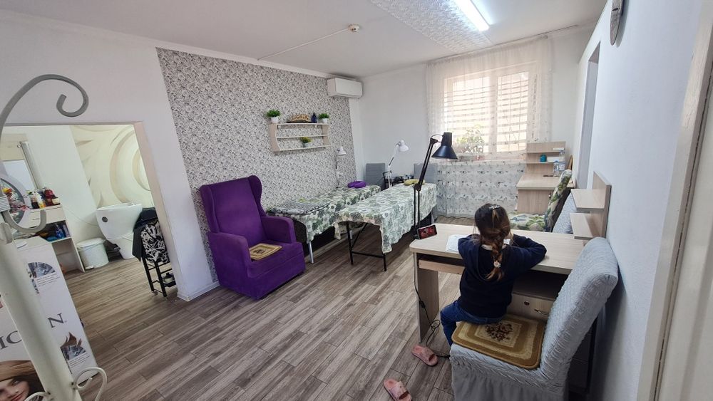 Салон красоты действующий