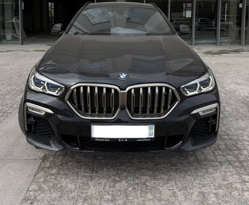 Bmw x6 m50i full