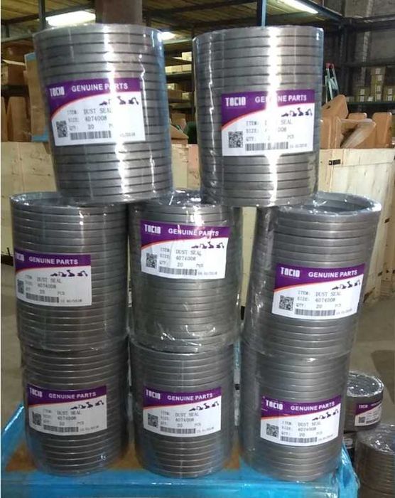 пальцы втулки шайбы