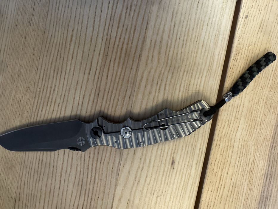 Нож Pohl Force Lionsteel