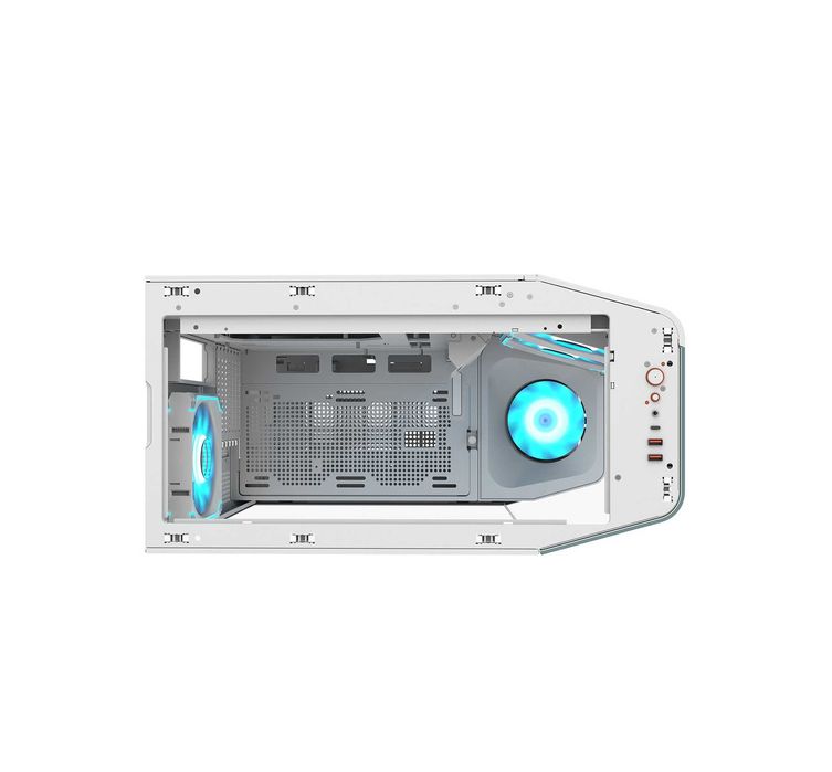! Корпус Case Cougar FV270 RGB White | Цена с НДС