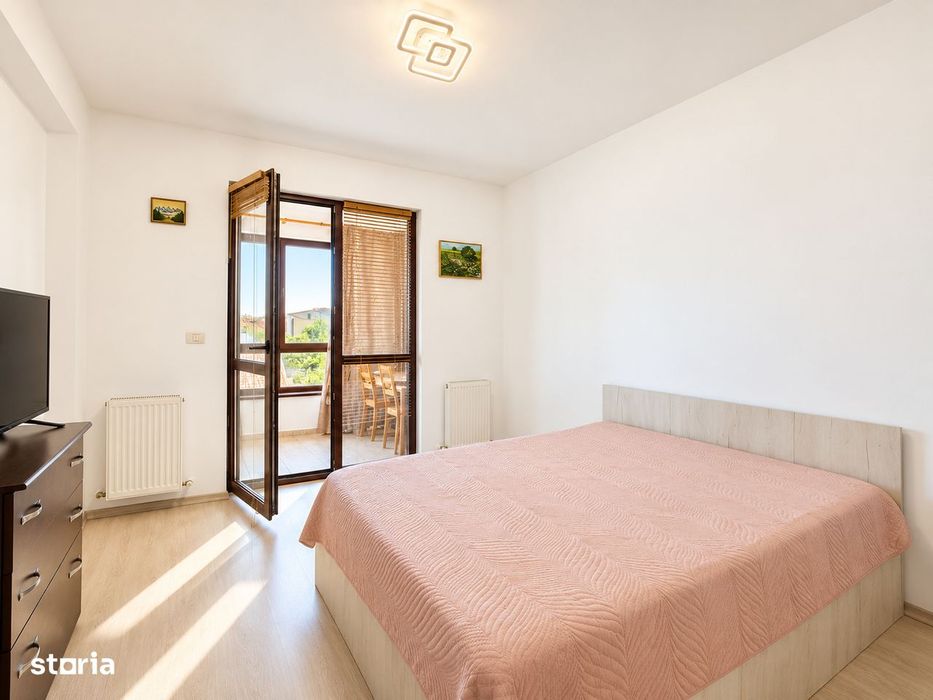 Inchiriere 2 camere Caisului Residence - Dobroesti | Loc parcare