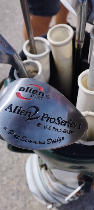 Crose golf de vânzare .