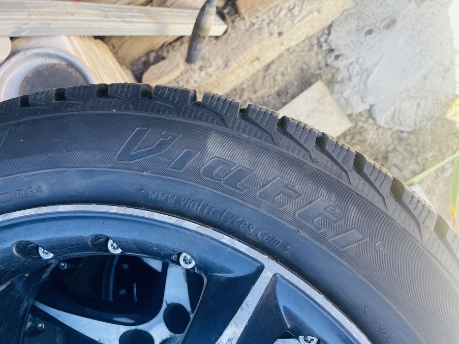 Резина  новая виатти