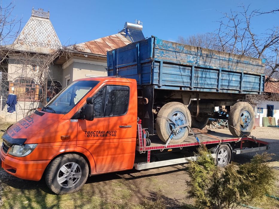 Tractari Auto Non Stop Lehliu Gara A2 Drajna Fundulea
