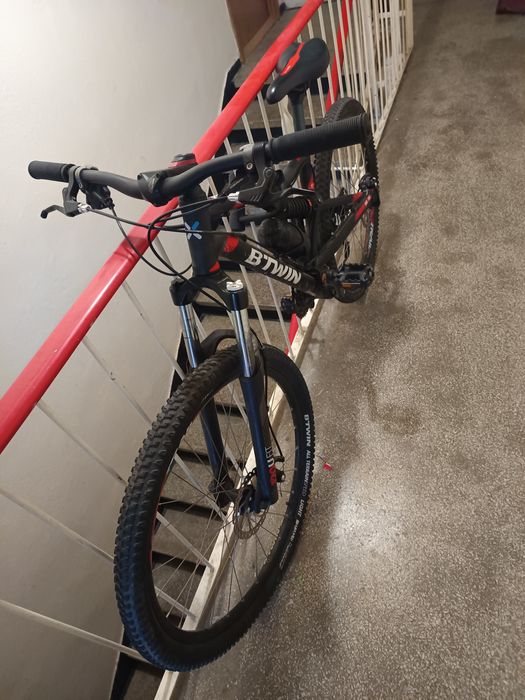 Bicicleta rockrider 520S