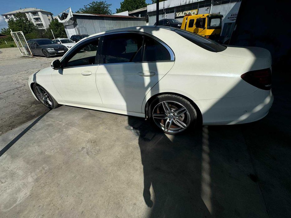 Mercedes w213 654  Мерцедес Е-класа w213  E200d 654 2017