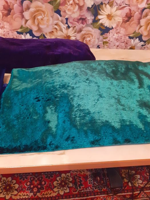 Продам,плюш, отрезы.