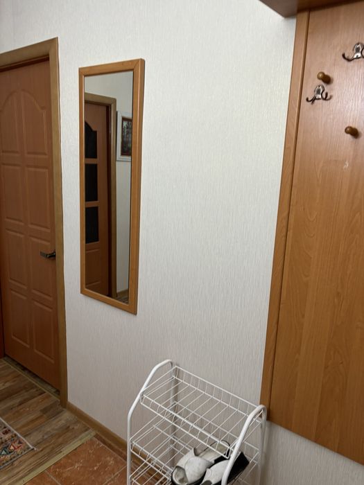 Трехкомнатная квартира