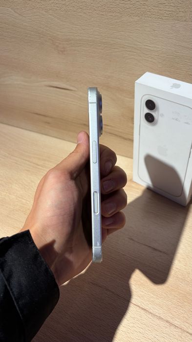 iPhone 16 / 128 Gb / 91%