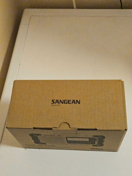 Преносимо радио Sangean MMR-99 DAB