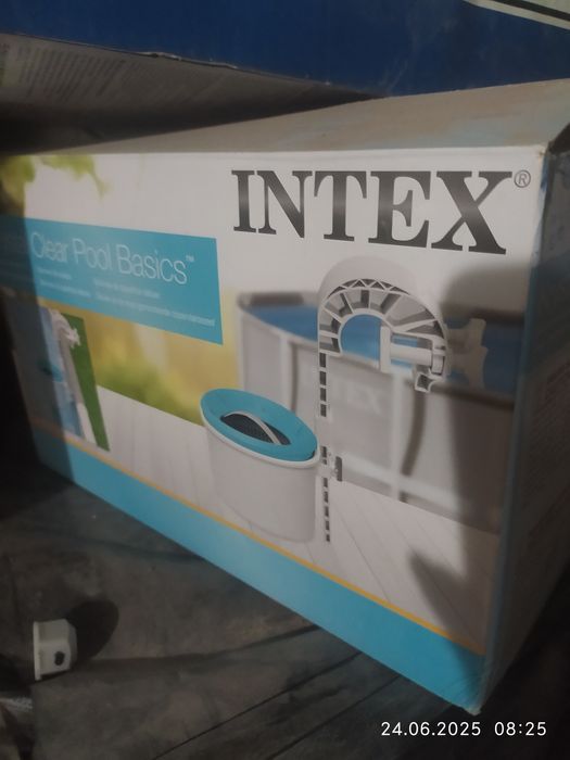 Продаю каркасный бассейн