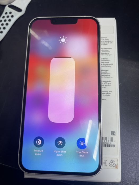 Продам iphone 13 128gb