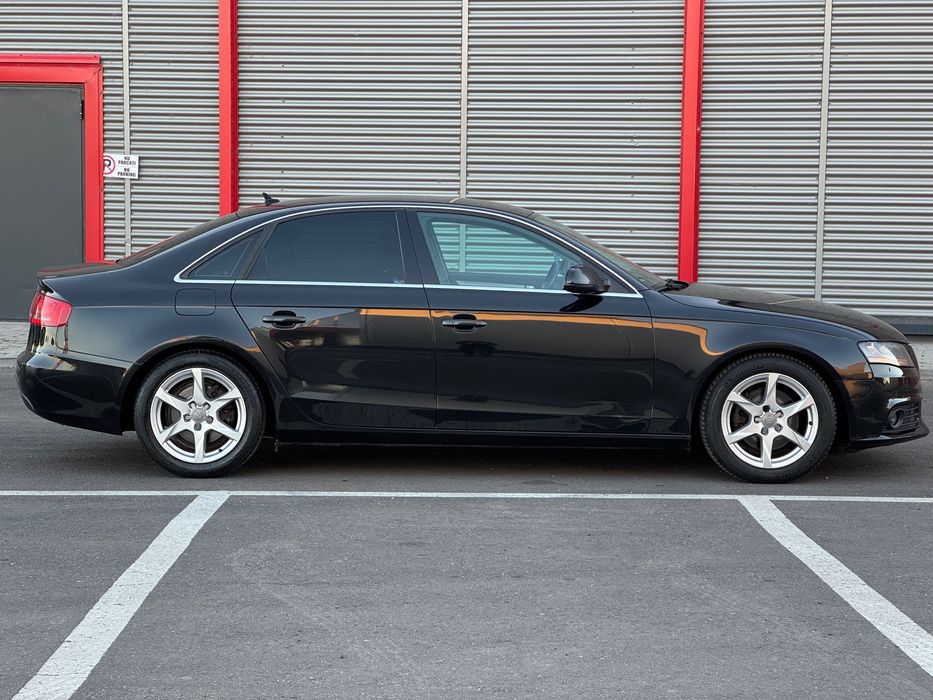 Audi A4/2010/automat