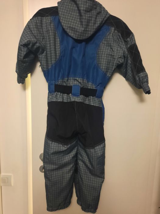 Vand salopeta iarna copil 8 ani