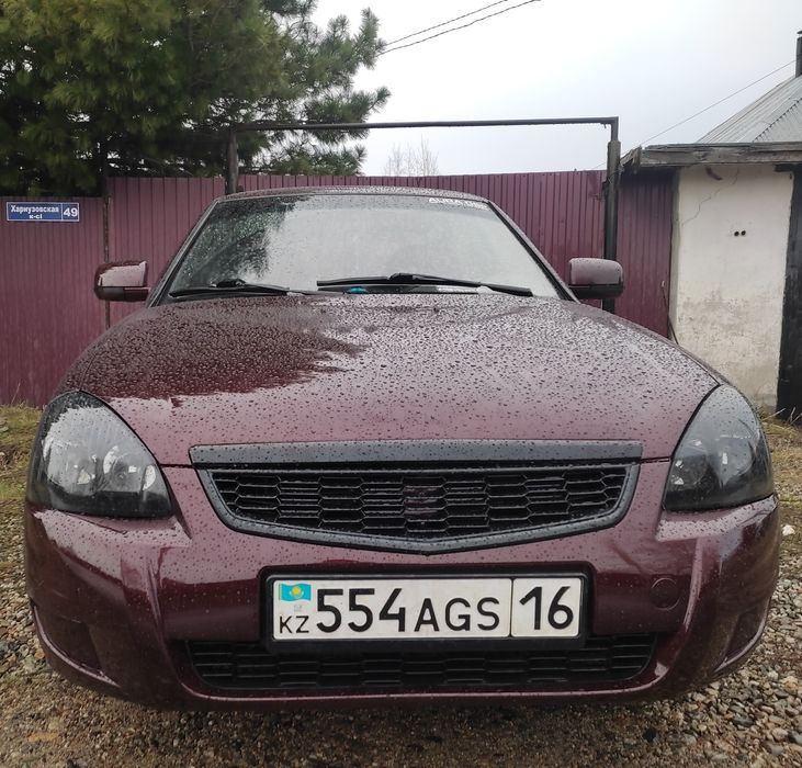 Продам ваз лада приора 2170