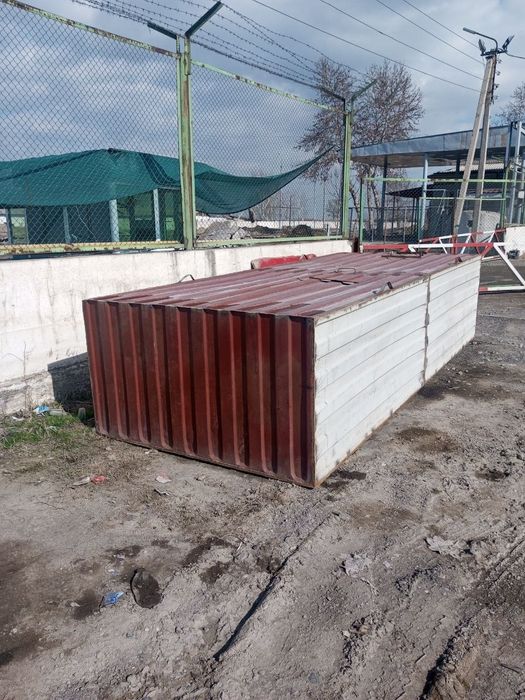 Контейнер, йомкость для зерна, воды