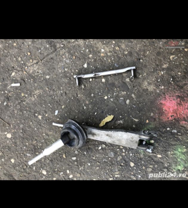 Timonerie bmw 116 E81,E87 in 6 + 1 trepte  in stare buna