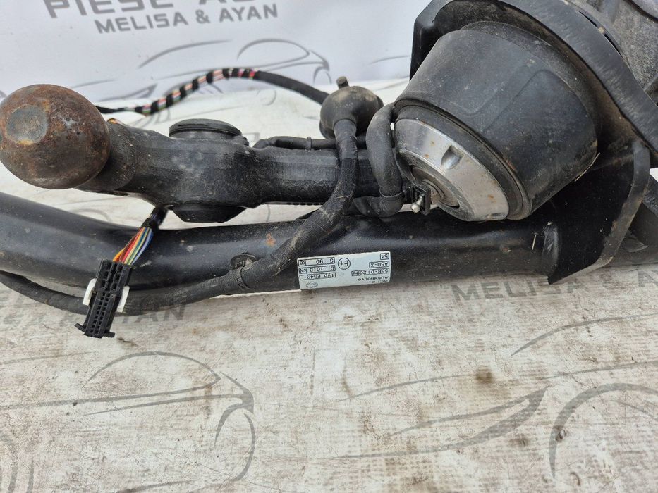 Carlig remorcare electric Skoda Karoq,Seat Ateca 57A803880D