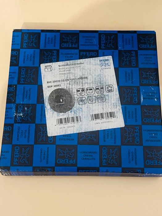 Disc de slefuire, marca Pferd