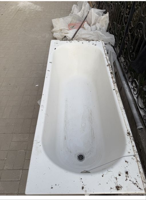 Продам срочно ванну