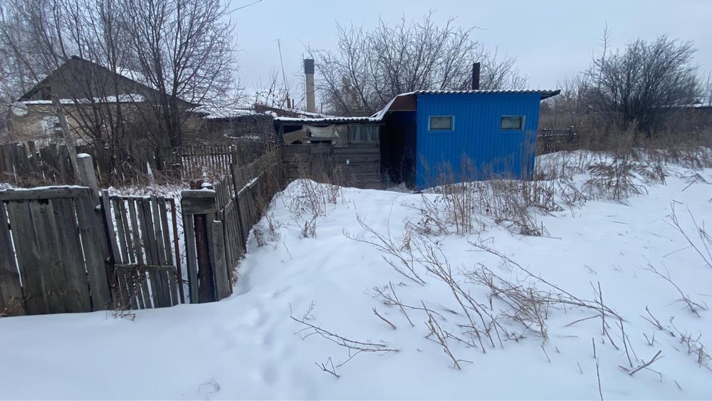 Продам дом в селе. Явленка