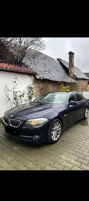 BMW 520d (f10) 2010, 240000 km