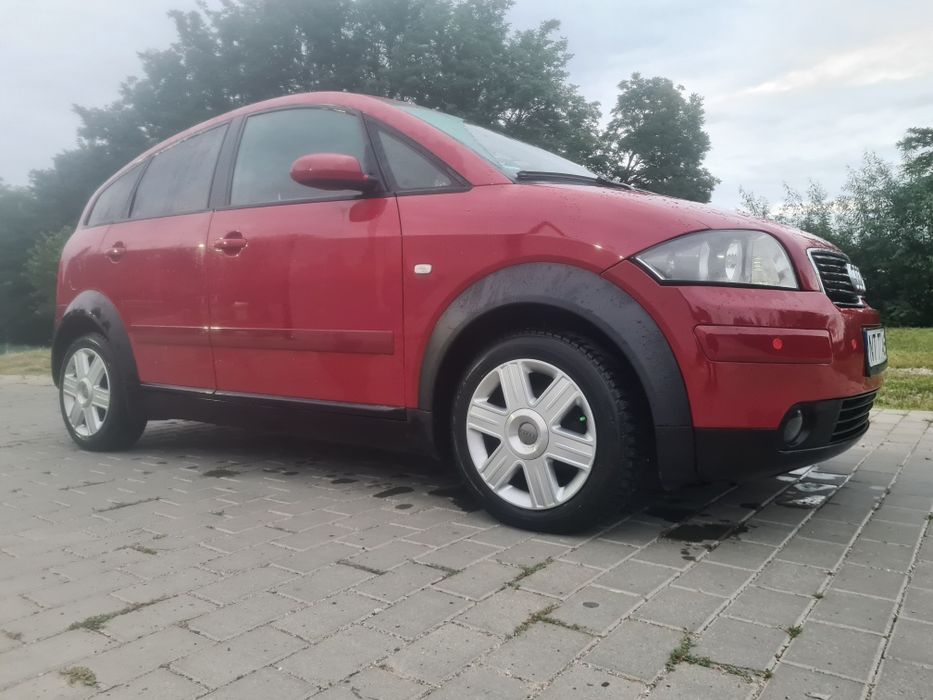 Audi a2 1.4 tdi 2005