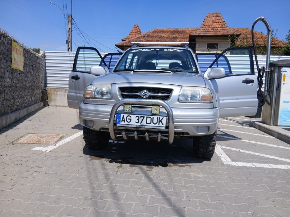 Suzuki Grand Vitara 2.0 TD