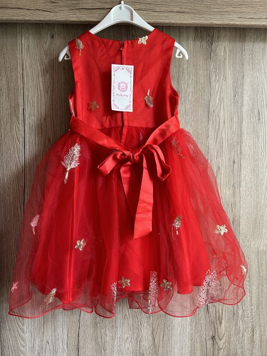Pretty baby Нова рокличка размер 116