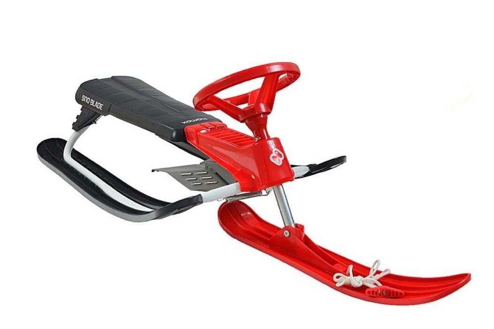 Продавам детска шейна с кормило Hamax Sno Blade