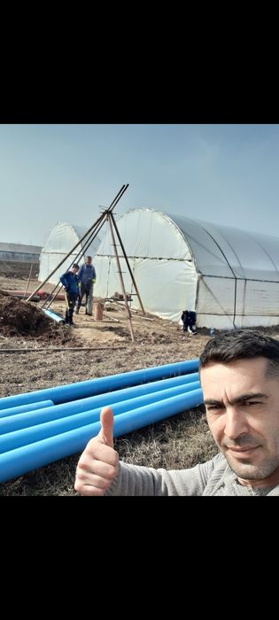 Foraje puturi Făurei Brăila și împrejurimi