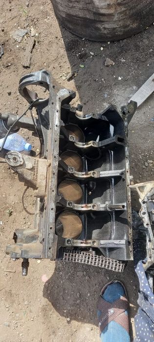 Блок 102 двигатель 2,0