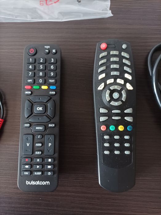 Дистанционно/ кабели