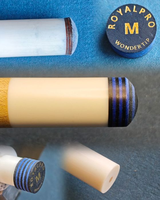 Връхче / тапа за билярдна щека