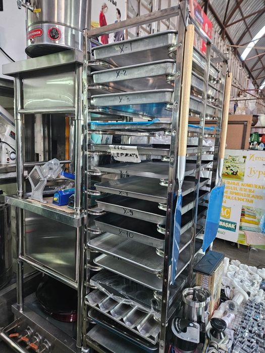 Растоечные шкафы Растойка