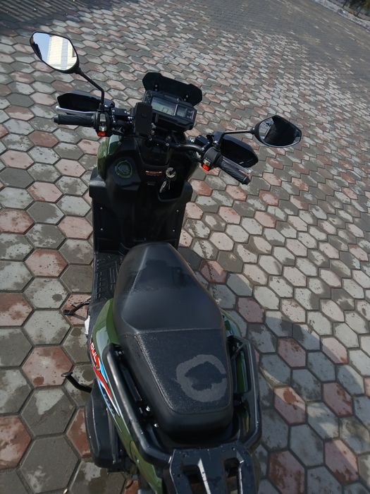 Мопед в хорошем состояний