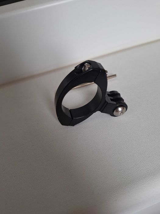 Suport bicicleta pentru camera video sport GoPro, DJI Action