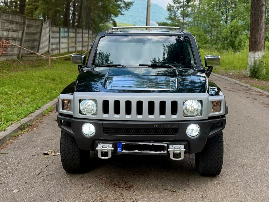 HUMMER H3 2008 — imagine 3